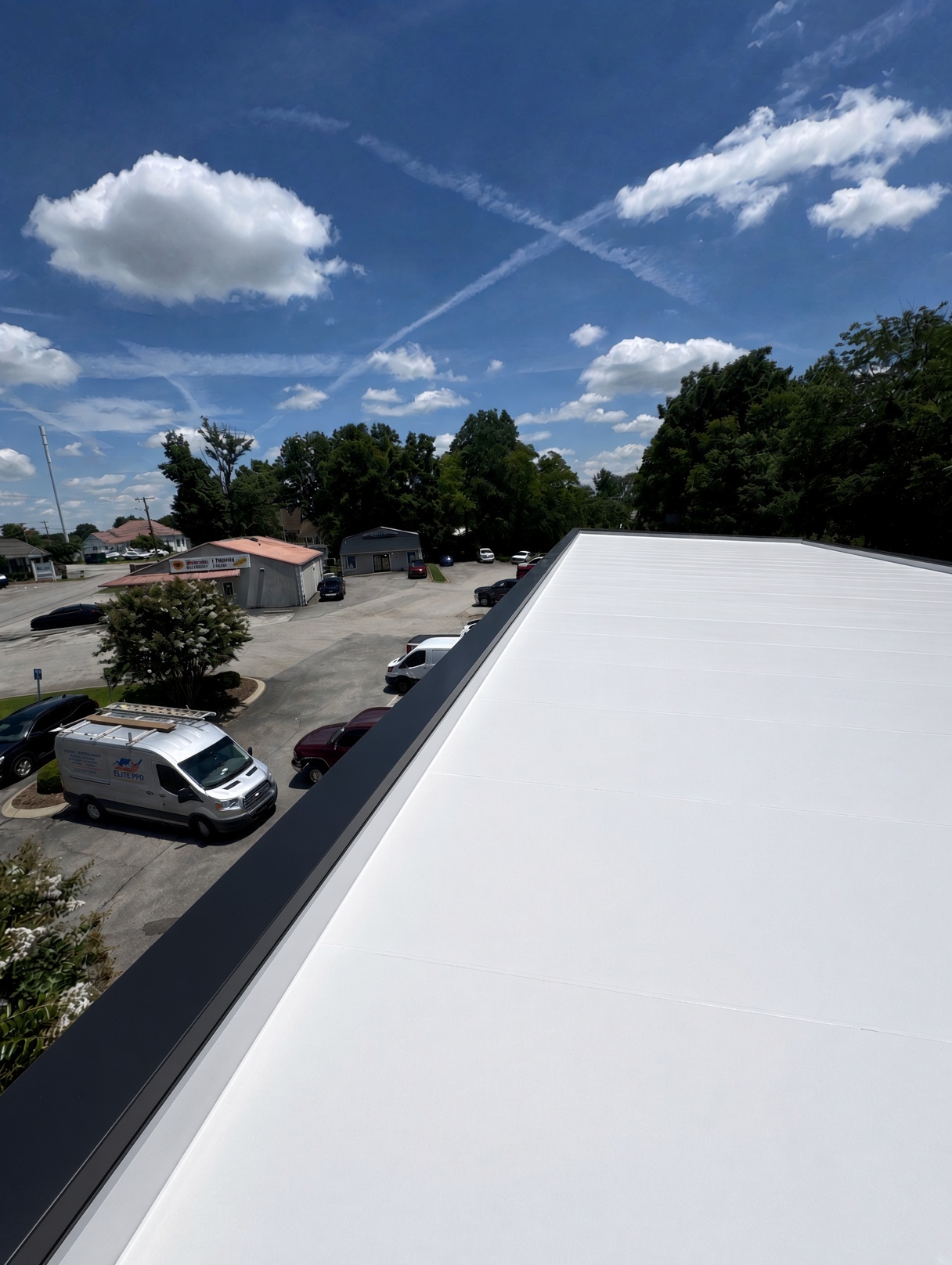 Dickson, tn commercial roof