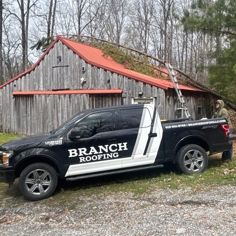 Brentwood, Tn metal roof repair
