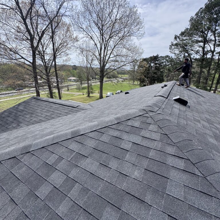 Dickson, Tn Roofing project