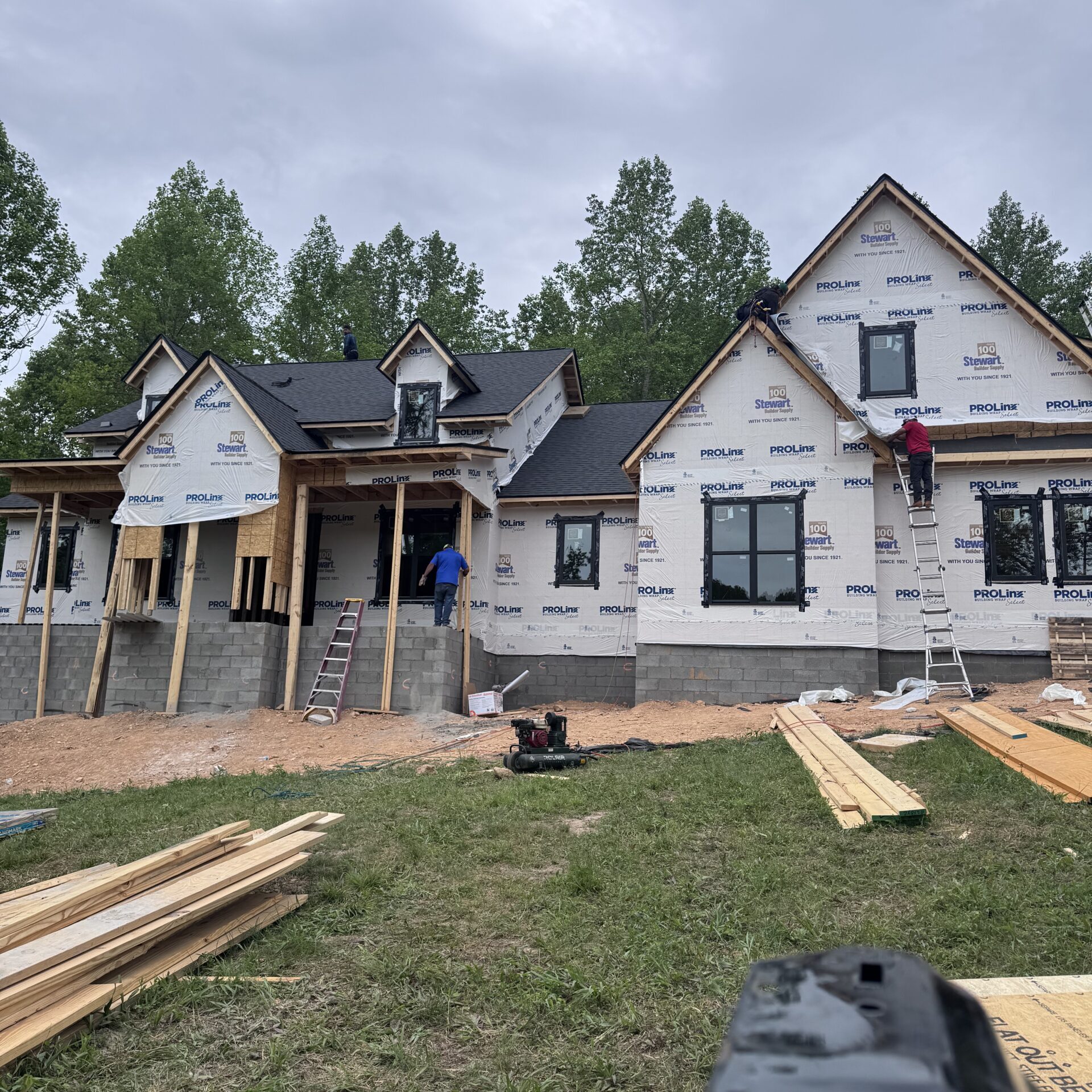 Roof Replacement, Brentwood Tn