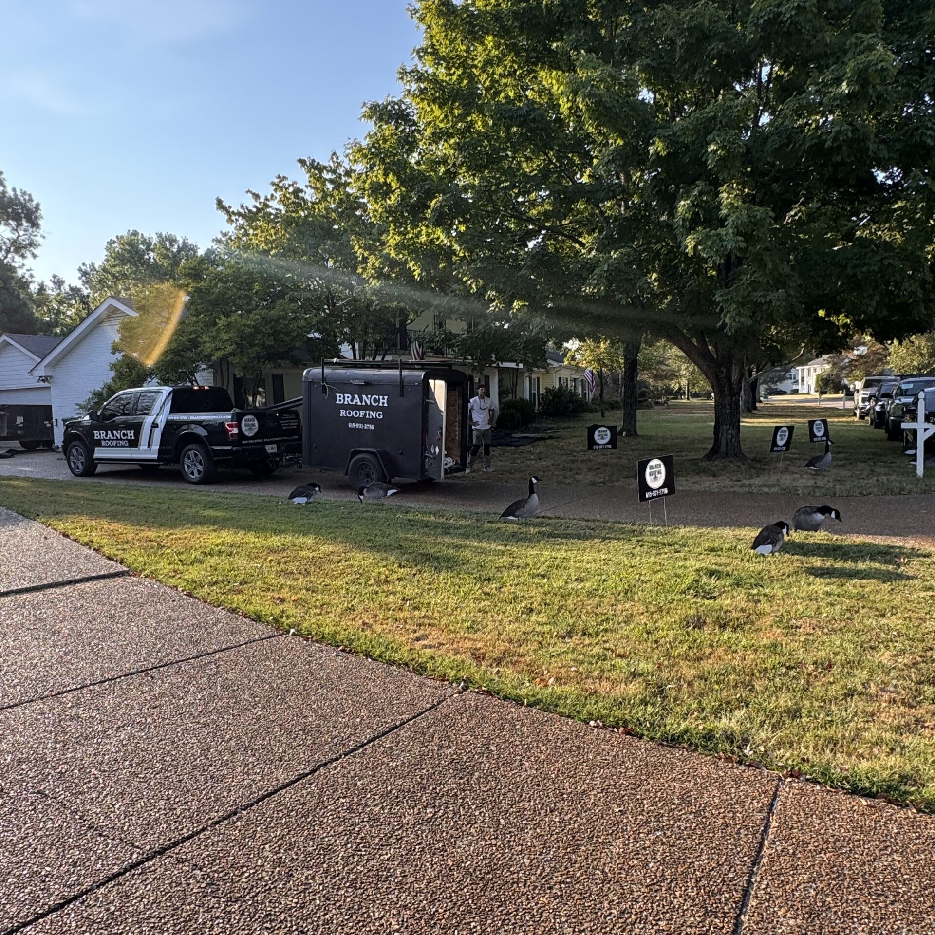 Roof Replacement Franklin, TN