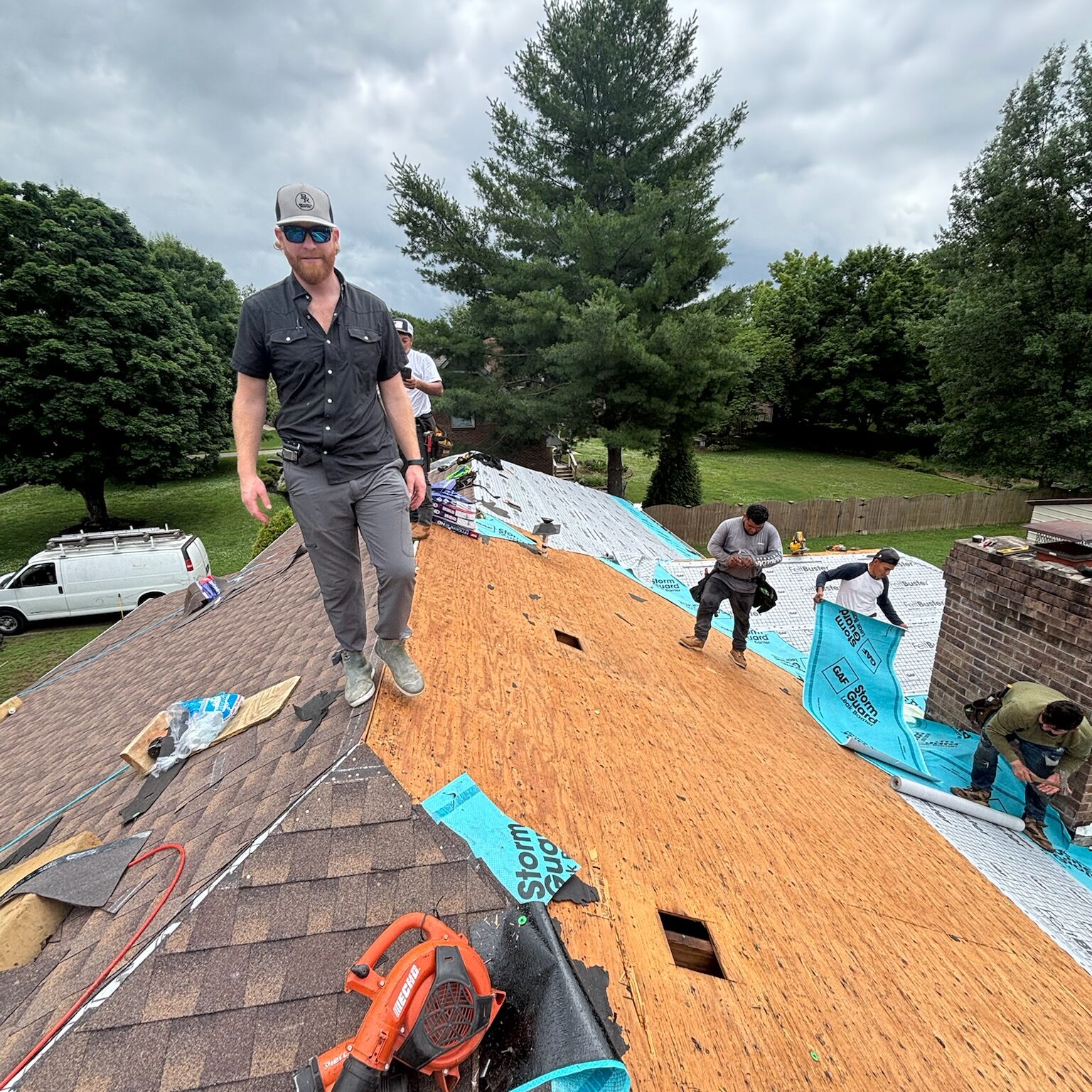 GAF Timberline HDZ
