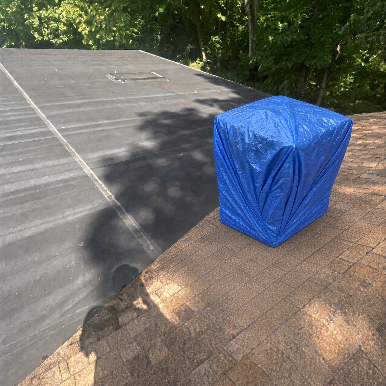 Emergency Tarping services Franklin, Tn
