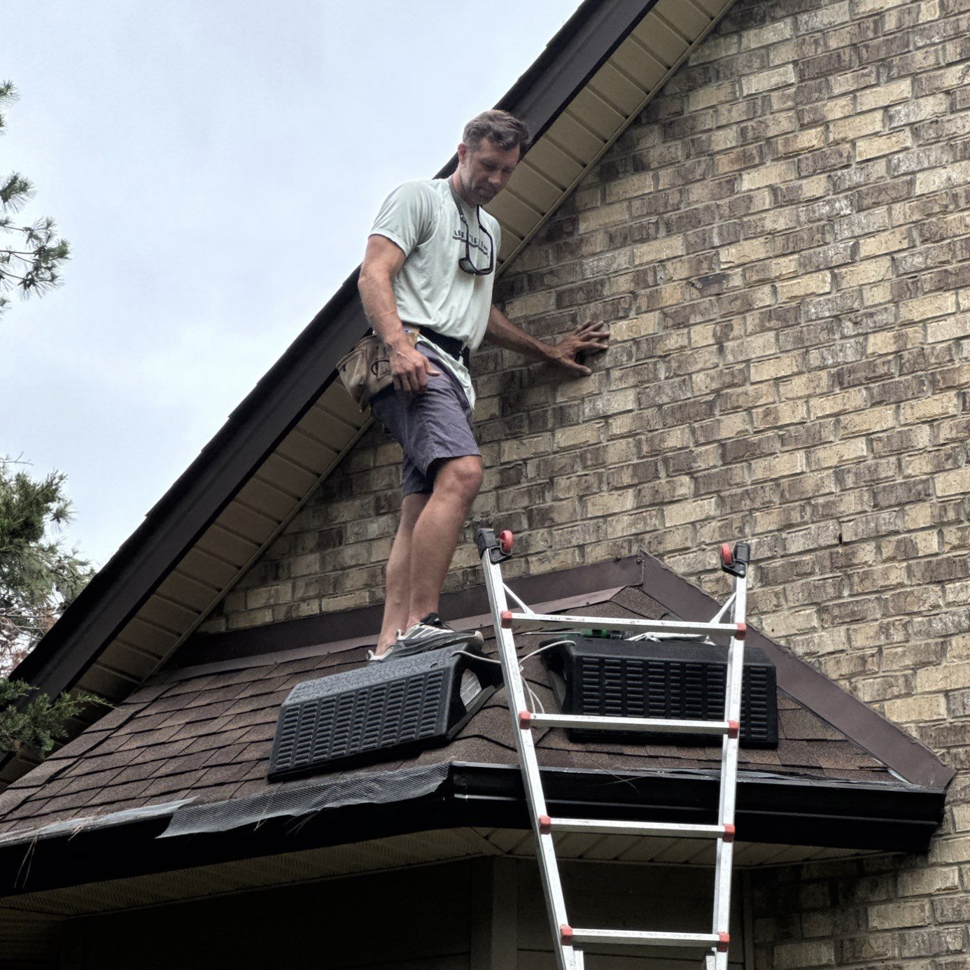 Roof Repair Nashville, Tn