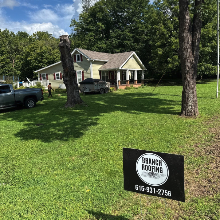 Roof Replacement Murfreesboro, TN