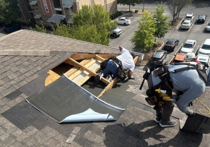Murfreesboro Commercial Roofing