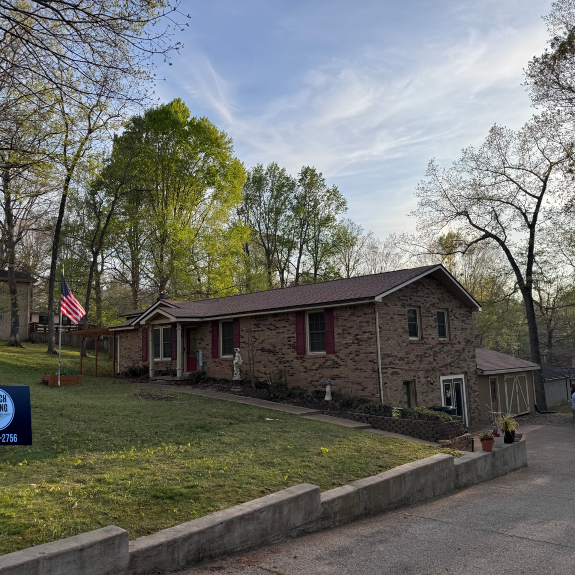Dickon, Tn Roof replacement