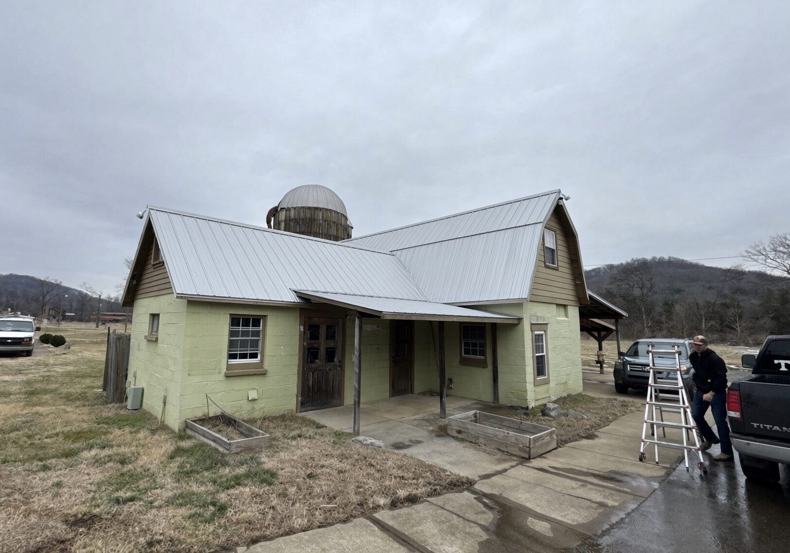Fairview, Tn commercial Roofing