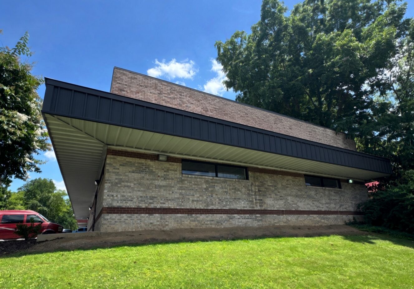 Commercial Roofing, Brentwood Tn